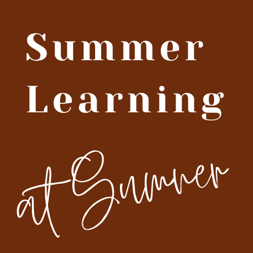 Summer Learning at Sumner 